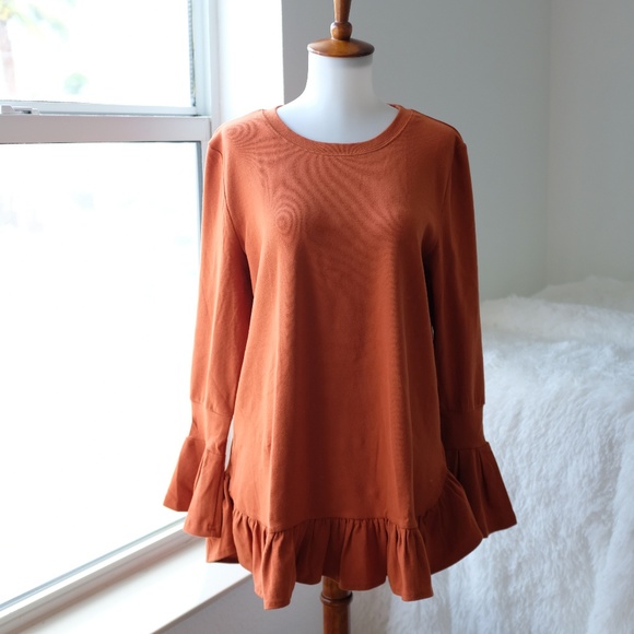 7 items for $25 Rust Top - Picture 3 of 8